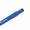 Ручка шариковая BRAUBERG "Capital-X", СИНЯЯ, корпус soft-touch синий, узел 0,7 мм, линия письма 0,35 мм, 143341, BP253 - фото 11431963