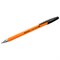 Ручка шариковая BRAUBERG "M-500 ORANGE", ЧЕРНАЯ, корпус оранжевый, узел 0,7 мм, линия письма 0,35 мм, 143449 - фото 11432088