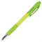 Ручка шариковая автоматическая с грипом BRAUBERG SUPER, СИНЯЯ, корпус зеленый, пишущий узел 0,7 мм, линия письма 0,35 мм, 143370 - фото 11432286