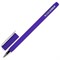 Ручка шариковая BRAUBERG SOFT TOUCH STICK "NEON", СИНЯЯ, мягкое покрытие, корпус ассорти, узел 0,7 мм, 143697 - фото 11432378