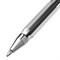 Ручка шариковая BRAUBERG "M-500 CLASSIC", ЧЕРНАЯ, корпус прозрачный, узел 0,7 мм, линия письма 0,35 мм, 143445 - фото 11432411