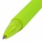 Ручка фигурная шариковая ЮНЛАНДИЯ "Цветок", силиконовый корпус, ассорти, СИНЯЯ, пишущий узел 0,7 мм, 143797 - фото 11432521