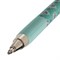 Ручка шариковая ЮНЛАНДИЯ "GLAMOUR CAT", синяя, SOFT TOUCH покрытие, узел 0,7 мм, линия письма 0,35 мм, 143734 - фото 11432577