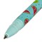 Ручка шариковая BRAUBERG SOFT TOUCH STICK "JUICY FRUIT", СИНЯЯ, мягкое покрытие, узел 0,7 мм, 143704 - фото 11432681