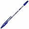 Ручки шариковые BRAUBERG "ULTRA", НАБОР 4 штуки (2 синих, 1 черная, 1 красная), узел 1 мм, 143569 - фото 11432710