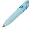 Ручка шариковая BRAUBERG SOFT TOUCH GRIP "NAVY", СИНЯЯ, мягкое покрытие, узел 0,7 мм, 143725 - фото 11432783