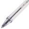 Ручка шариковая масляная BRAUBERG "Marine Classic", СИНЯЯ, трехгранная, корпус прозрачный, узел 0,7 мм, линия письма 0,5 мм, 141707 - фото 11432793
