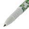 Ручка шариковая BRAUBERG SOFT TOUCH GRIP "TROPIC", СИНЯЯ, мягкое покрытие, узел 0,7 мм, 143719 - фото 11432826