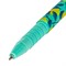 Ручка шариковая BRAUBERG SOFT TOUCH GRIP "CITRUS", СИНЯЯ, мягкое покрытие, узел 0,7 мм, 143717 - фото 11432867