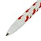 Ручка шариковая BRAUBERG SOFT TOUCH STICK "CHILI PEPPER", СИНЯЯ, мягкое покрытие, узел 0,7 мм, 143708 - фото 11432887
