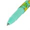 Ручка шариковая BRAUBERG SOFT TOUCH GRIP "PINEAPPLE", СИНЯЯ, мягкое покрытие, узел 0,7 мм, 143718 - фото 11432918