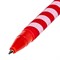 Ручка шариковая BRAUBERG SOFT TOUCH STICK "TWIST", СИНЯЯ, мягкое покрытие, узел 0,7 мм, 143702 - фото 11432963