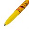 Ручка шариковая BRAUBERG SOFT TOUCH GRIP "LINES", СИНЯЯ, мягкое покрытие, узел 0,7 мм, 143724 - фото 11433065
