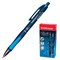 Ручка шариковая автоматическая ERICH KRAUSE "Megapolis Concept", СИНЯЯ, корпус синий, узел 0,7 мм, линия письма 0,35 мм, 31 - фото 11433329