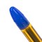 Ручка шариковая масляная c грипом STAFF "Manager OBP-267", СИНЯЯ, корпус оранжевый, линия письма 0,35 мм, 142979 - фото 11433489