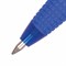 Ручка шариковая масляная с грипом PILOT "Super Grip G", СИНЯЯ, узел 0,7 мм, линия письма 0,21 мм, BPS-GG-F-L - фото 11433587