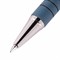 Ручка шариковая масляная автоматическая PILOT, СИНЯЯ, корпус синий, узел 0,7мм, линия письма 0,32мм, BPRK-10M - фото 11433804