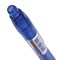 Ручка шариковая автоматическая ERICH KRAUSE "XR-30", СИНЯЯ, корпус синий, узел 0,7 мм, линия письма 0,35 мм, 17721 - фото 11433889