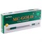 Ручка шариковая масляная с грипом MUNHWA "MC Gold", зеленая, корпус прозрачный, узел 0,5 мм, линия письма 0,3 мм, BMC-04 - фото 11433966