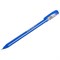 Ручка шариковая масляная STAFF Basic "OBP-320", СИНЯЯ, корпус голубой, узел 0,7 мм, линия письма 0,35 мм, 143023 - фото 11433975