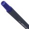 Ручка шариковая STAFF "EVERYDAY" BP-190, СИНЯЯ, корпус прорезиненный синий, узел 0,7 мм, линия письма 0,35 мм, 142397 - фото 11434070