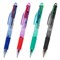 Ручка многоцветная шариковая автоматическая STAFF "College" 4 ЦВЕТА BP-15, линия письма 0,35 мм, 143748 - фото 11434088