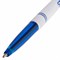Ручка шариковая STAFF "Basic BP-244", СИНЯЯ, корпус белый, узел 0,7 мм, линия письма 0,35 мм, 142286 - фото 11434108