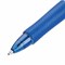 Ручка шариковая автоматическая с грипом PILOT "Acroball", СИНЯЯ, корпус тонированный синий, узел 0,7 мм, линия письма 0,28 мм, BPAB-15F - фото 11434294