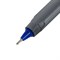 Ручка шариковая масляная STAFF EVERYDAY OBP-290, СИНЯЯ, трехгранная, узел 0,7 мм, линия письма 0,35 мм, 142996 - фото 11434307