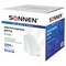 Сушилка для рук SONNEN HD-688, 2000 Вт, пластиковый корпус, белая, 604192 - фото 11443112