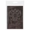 Обложка для паспорта натуральная кожа пулап, 3D герб + тиснение "ПАСПОРТ", темно-коричневая, BRAUBERG, 238194 - фото 11449473