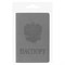 Обложка для паспорта, мягкий полиуретан, "Герб", светло-серая, STAFF, 237610 - фото 11449689