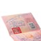 Обложка для листа паспорта, 128х87 мм, ПВХ, прозрачная, ДПС, 1361.К - фото 11449841