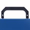 Портфель пластиковый STAFF А4 (330х235х36 мм), 7 отделений, индексные ярлыки, синий, 229242 - фото 11451764