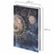 Ежедневник недатированный А5 (145х215 мм), ламинированная обложка с фольгой, 128 л., STAFF, "Astrology", 113519 - фото 11458448