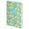 Ежедневник недатированный А5 (145х215 мм), ламинированная обложка, 128 л., STAFF, "Lemon Stories", 113529 - фото 11458555