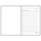 Ежедневник недатированный А5 (145х215 мм), ламинированная обложка, 128 л., STAFF, "Lemon Stories", 113529 - фото 11458559