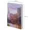 Ежедневник недатированный А5 (145х215 мм), ламинированная обложка, 128 л., STAFF, "Love in Paris", 113531 - фото 11458566