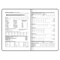 Ежедневник недатированный с резинкой А5 (145х203 мм), BRAUBERG, твердый, фольга, 128 л., "Emoji", 114567 - фото 11458767