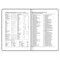 Ежедневник недатированный с резинкой А5 (145х203 мм), BRAUBERG, твердый, фольга, 128 л., "Pomegranate", 114562 - фото 11458808