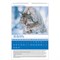 Календарь на гребне с ригелем на 2024 г., 30х45 см, ЛЮКС, "Животные Родного Края", HATBER, 12Кнп3гр_29586 101010115428 - фото 11459641