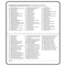 Еженедельник недатированный с резинкой (171х93 мм), BRAUBERG, твердый, УФ-ЛАК, 64 л., "Blur", 114576 - фото 11459883