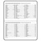 Еженедельник недатированный с резинкой (171х93 мм), BRAUBERG, твердый, УФ-ЛАК, 64 л., "Blur", 114576 - фото 11459884