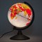 Глобус физический/политический GLOBEN "Классик", диаметр 210 мм, с подсветкой, К012100089 - фото 11461441