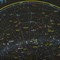 Карта "Звездное небо и планеты" 101х69 см, с ламинацией, интерактивная, европодвес, BRAUBERG, 112370 - фото 11461636