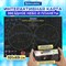 Карта "Звездное небо и планеты" 101х69 см, с ламинацией, интерактивная, в тубусе, BRAUBERG, 112371 - фото 11461712