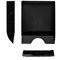 Лоток горизонтальный для бумаг "Дельта", А4 (315х250х60 мм), черный, ЛТГ-30460 - фото 11468685