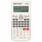 Калькулятор инженерный двухстрочный BRAUBERG SC-880-N, 417 функций, 10+2 разрядов, батарея, БЕЛЫЙ, 250526 - фото 11469894