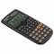 Калькулятор инженерный BRAUBERG SC-82MSС (165х84 мм), 240 функций, 10+2 разрядов, двойное питание, 271722 - фото 11470510