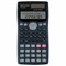 Калькулятор инженерный BRAUBERG SC-991MS (157x82 мм), 401 функция, 10+2 разрядов, двойное питание, 271724 - фото 11470536